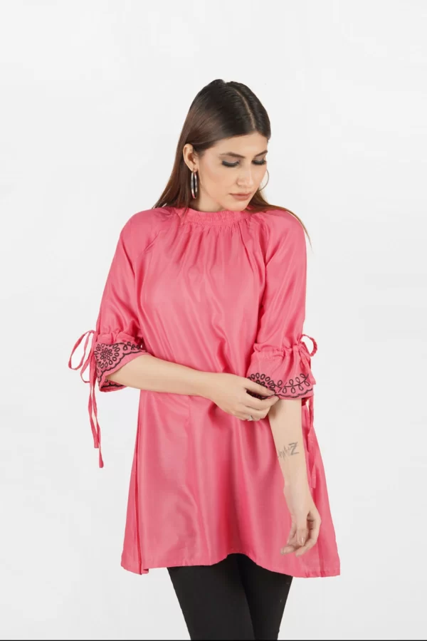 elastic-neck-kurti