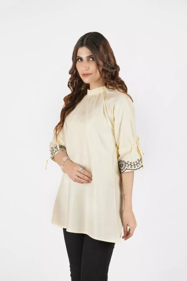 elastic-neck-kurti