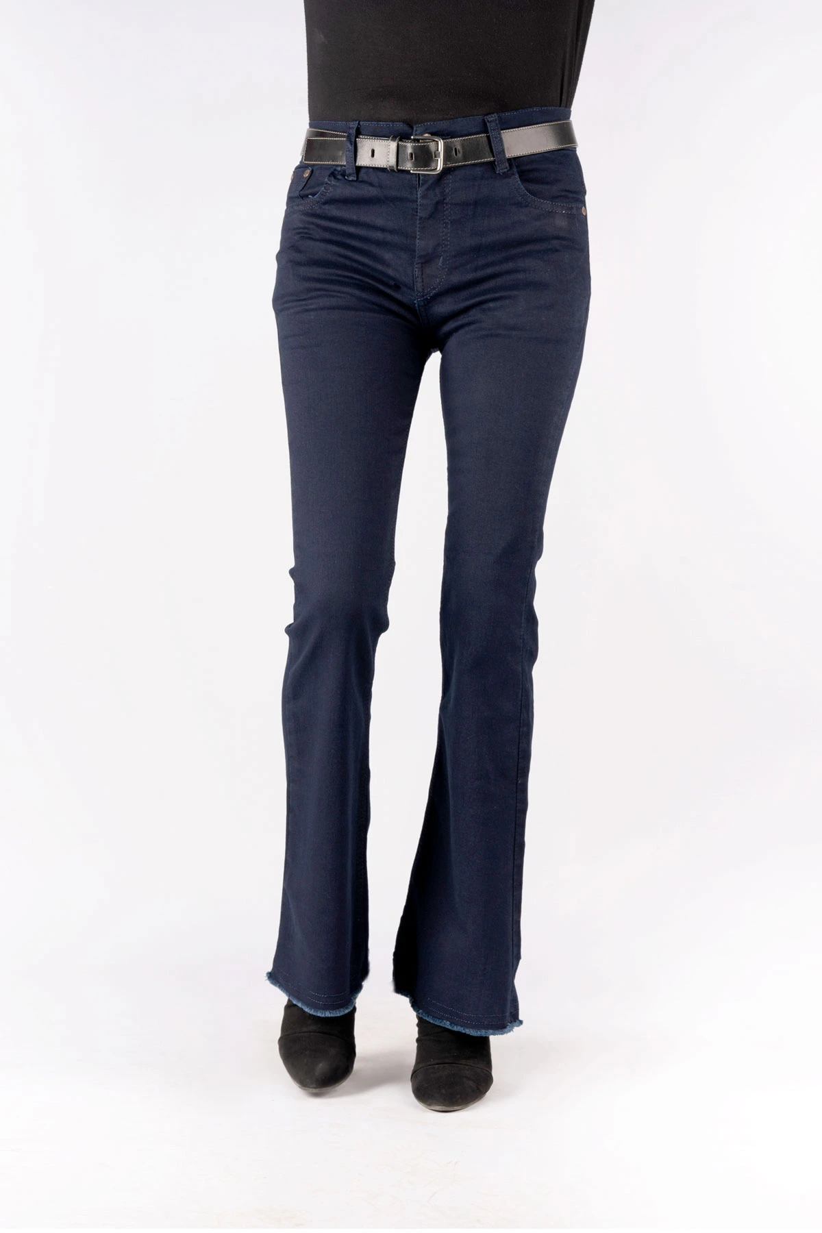 Dark Grey Jeans - Comoda Fashion PK